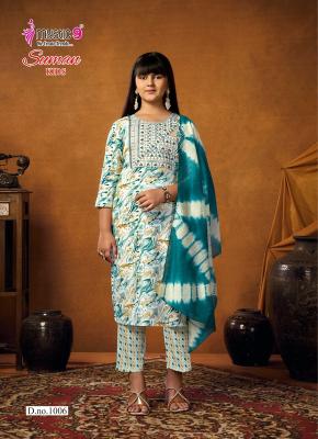 Mystic9 suman (kids) vol 1 wholesale kurtis in jodhpur